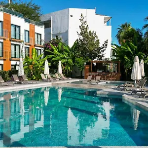 Отель Bodrum Astrid Гюмюшлюк