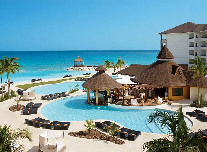Secrets St. James (Adults Only) Бухта Монтего 5*,  Ямайка