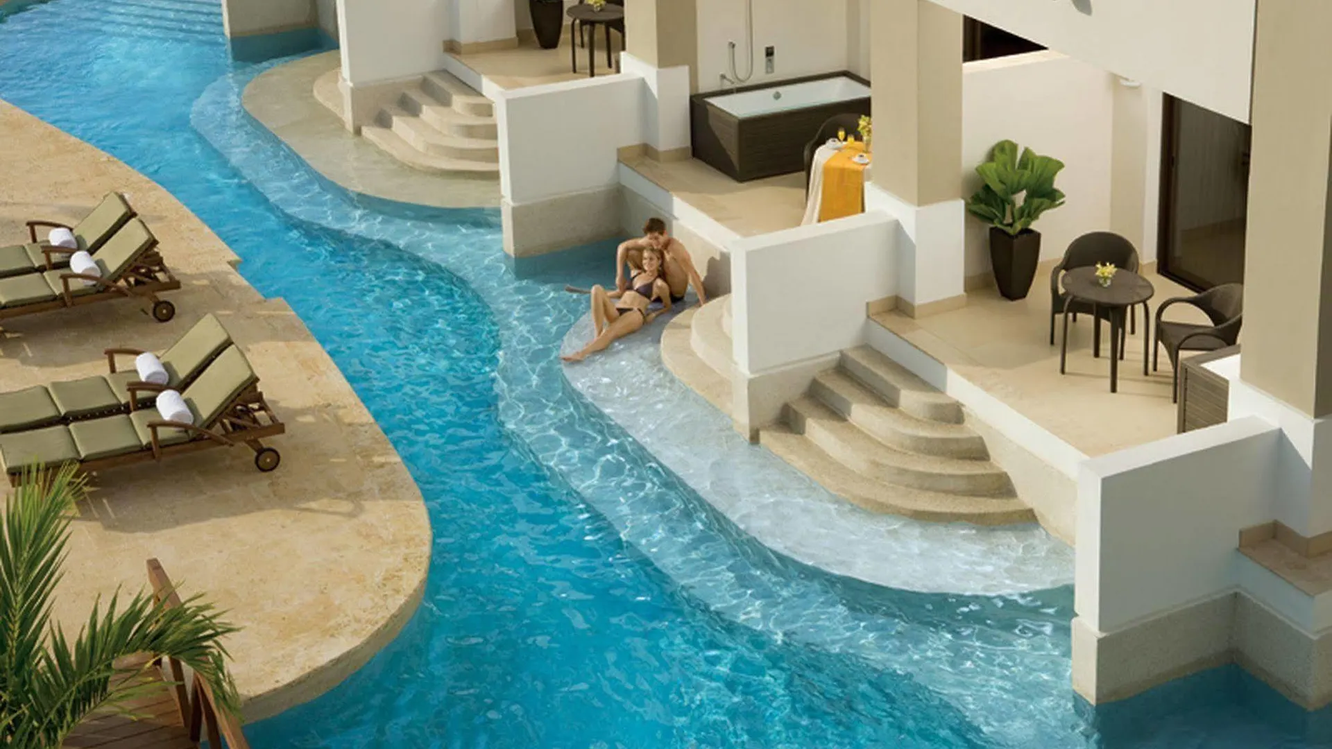 Курортный комплекс Secrets St. James (Adults Only) Бухта Монтего