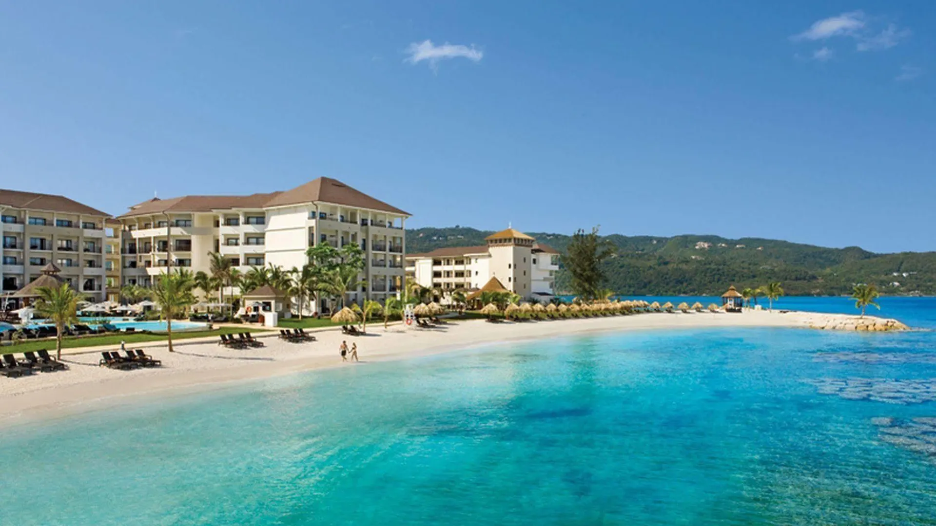 Secrets St. James (Adults Only) Бухта Монтего