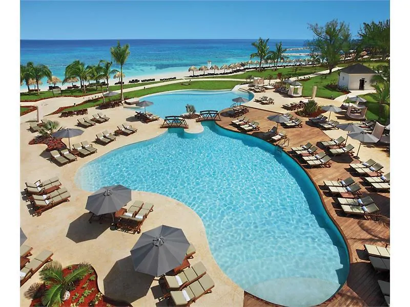 Secrets St. James (Adults Only) Бухта Монтего Курортный комплекс