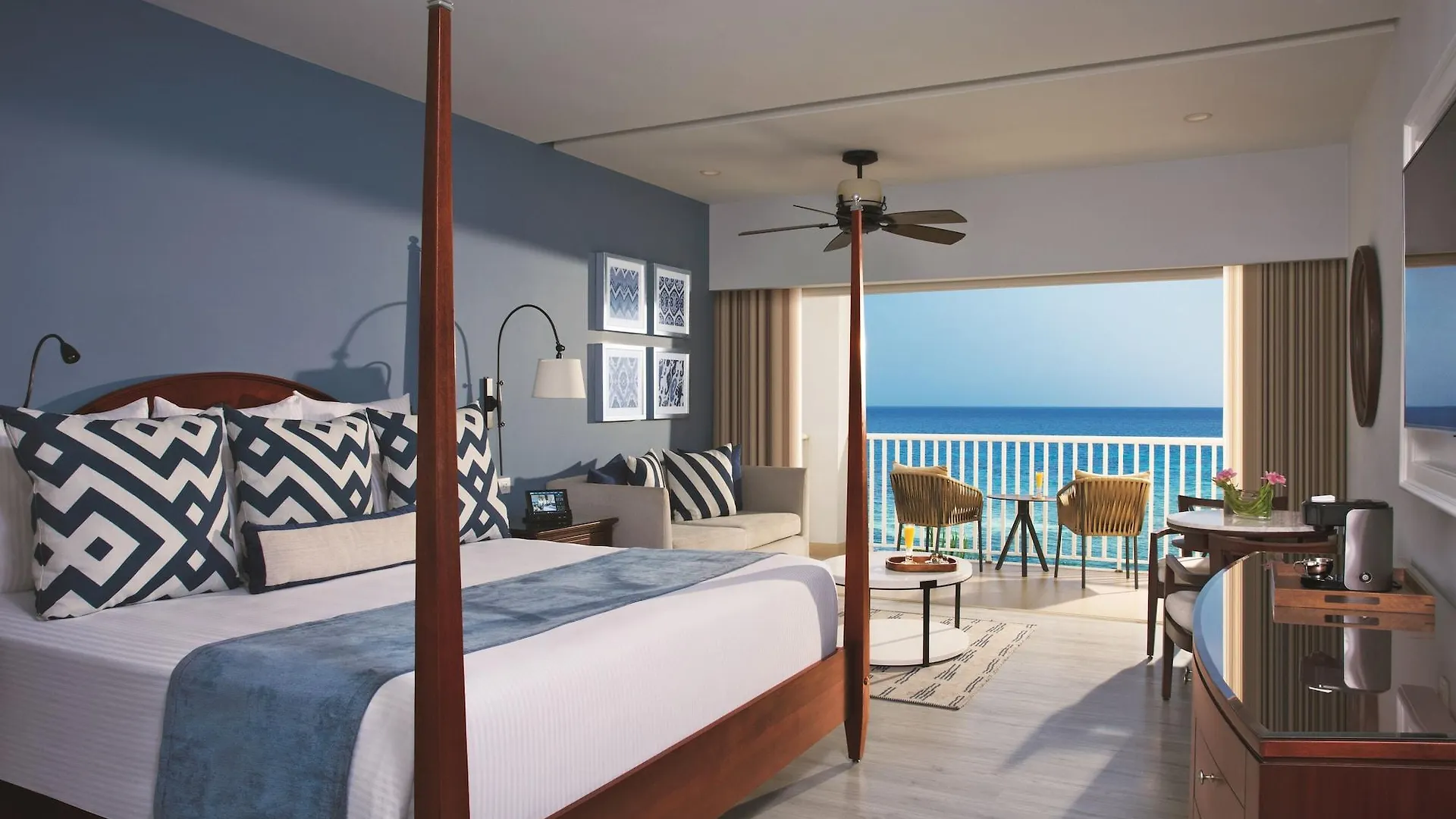 Secrets St. James (Adults Only) Montego Bay 5*,  Jamajka