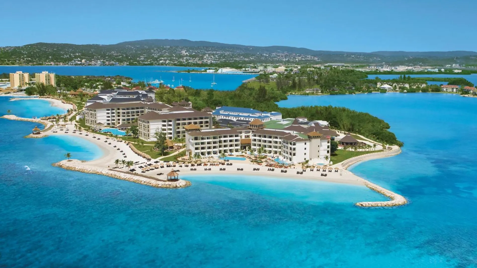 Secrets St. James (Adults Only) Montego Bay Jamajka