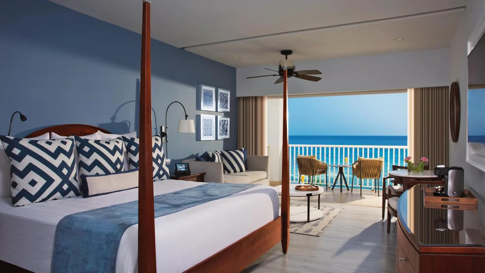 Secrets St. James (Adults Only) Montego Bay 5*,  Jamajka