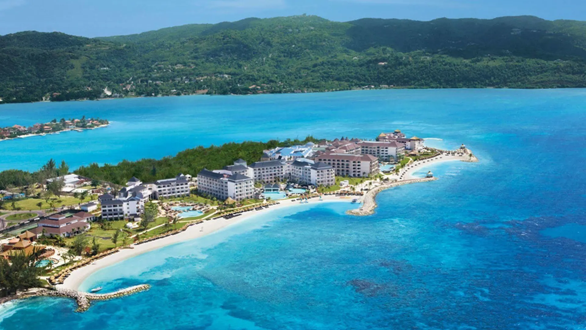Secrets St. James (Adults Only) Montego Bay Ośrodek wypoczynkowy