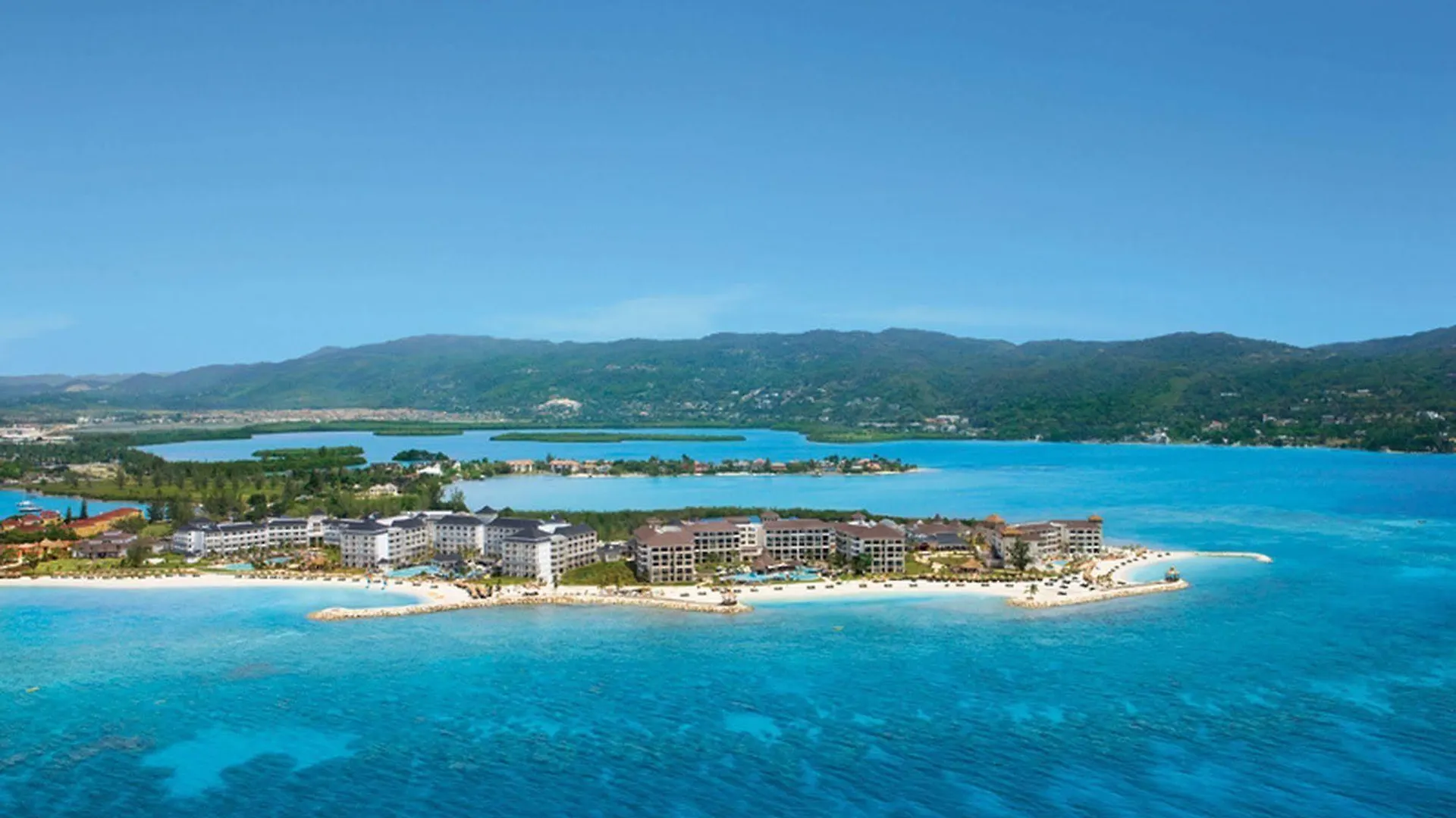Ośrodek wypoczynkowy Secrets St. James (Adults Only) Montego Bay